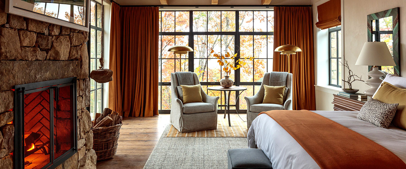 Blackberry Mountain A Virtually Flawless Hideaway Andrew Harper