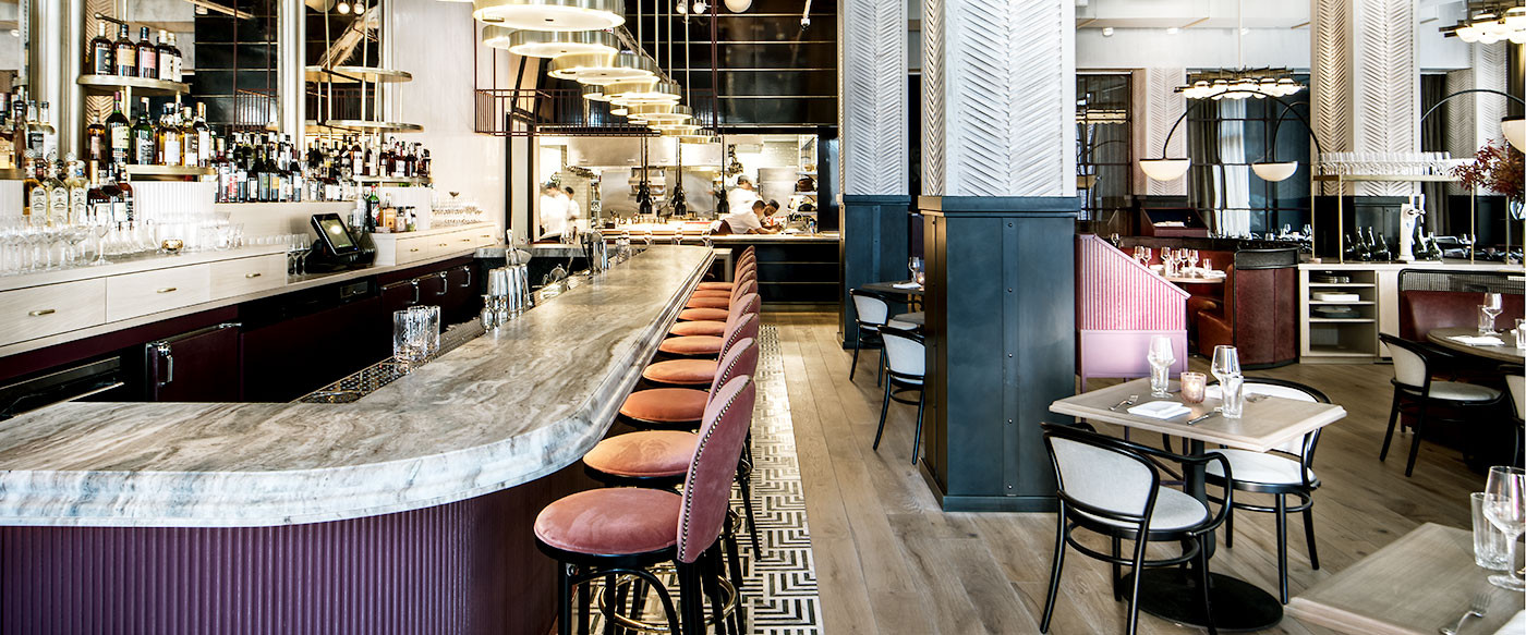 Chicago's Best New Restaurants Andrew Harper