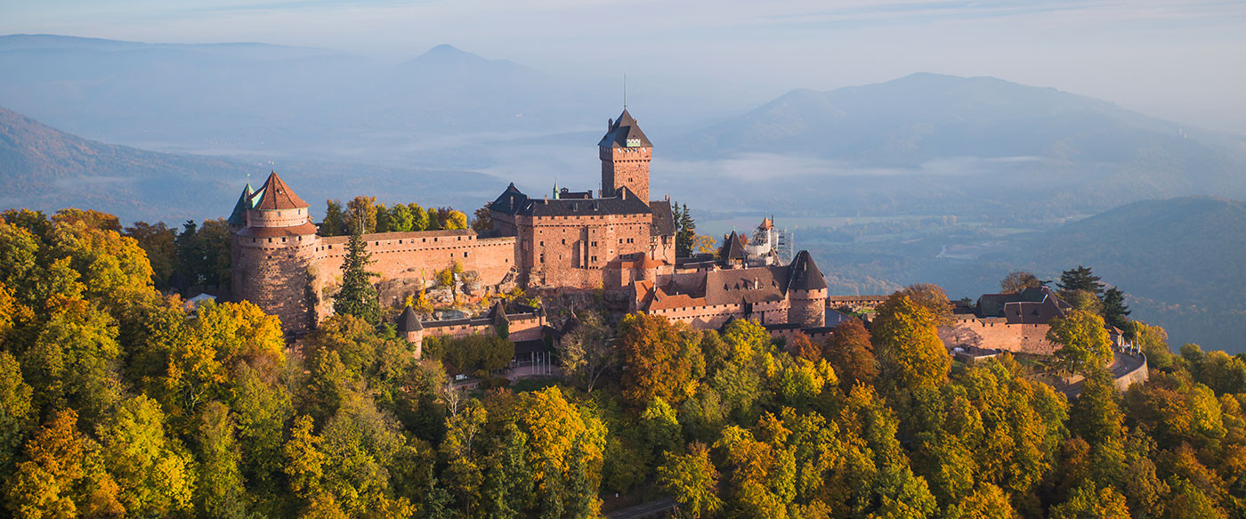 Four Favorite Castles in Alsace, France | Andrew Harper