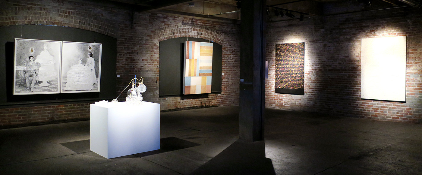 portlands bullseye projects  art glass gallery andrew harper