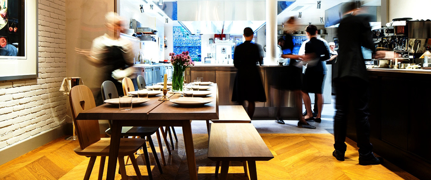 Top New York Restaurants | Andrew Harper