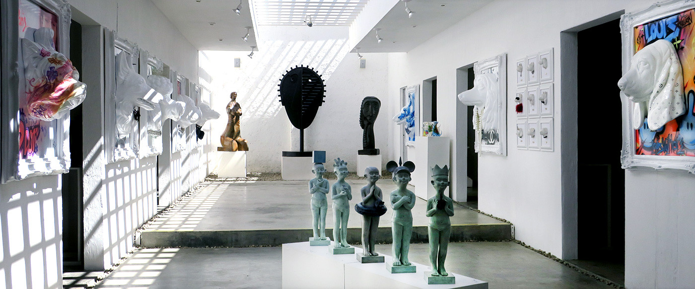 Notable Art Galleries in San José del Cabo Andrew Harper