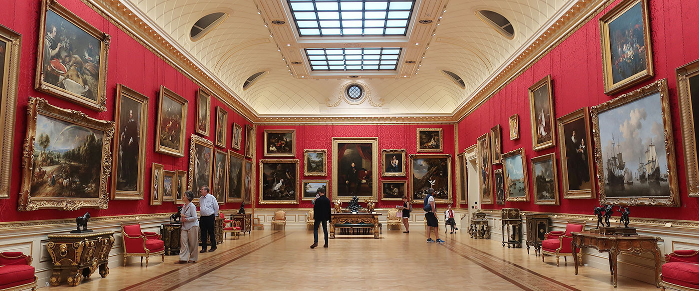 6 Revamped London Museums Worth Seeing Again | Andrew Harper