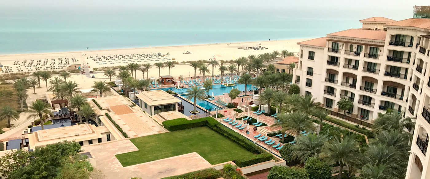 A Stay on Saadiyat Island in Abu Dhabi | Andrew Harper