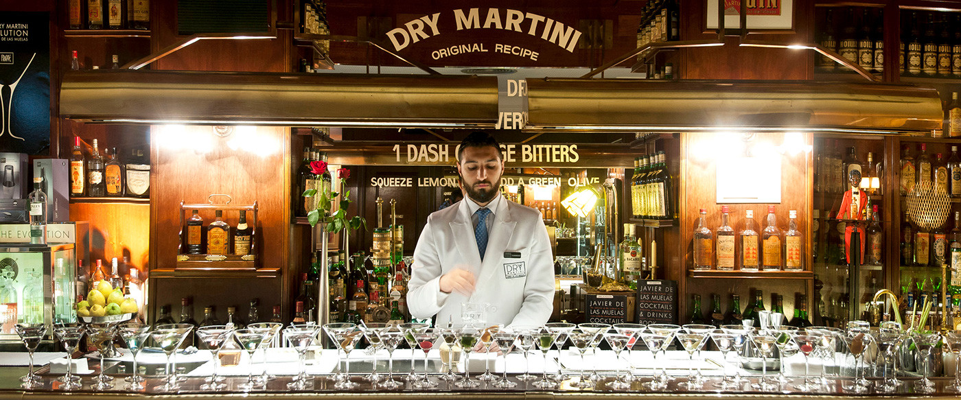 Three of the Best Bars in Barcelona Andrew Harper