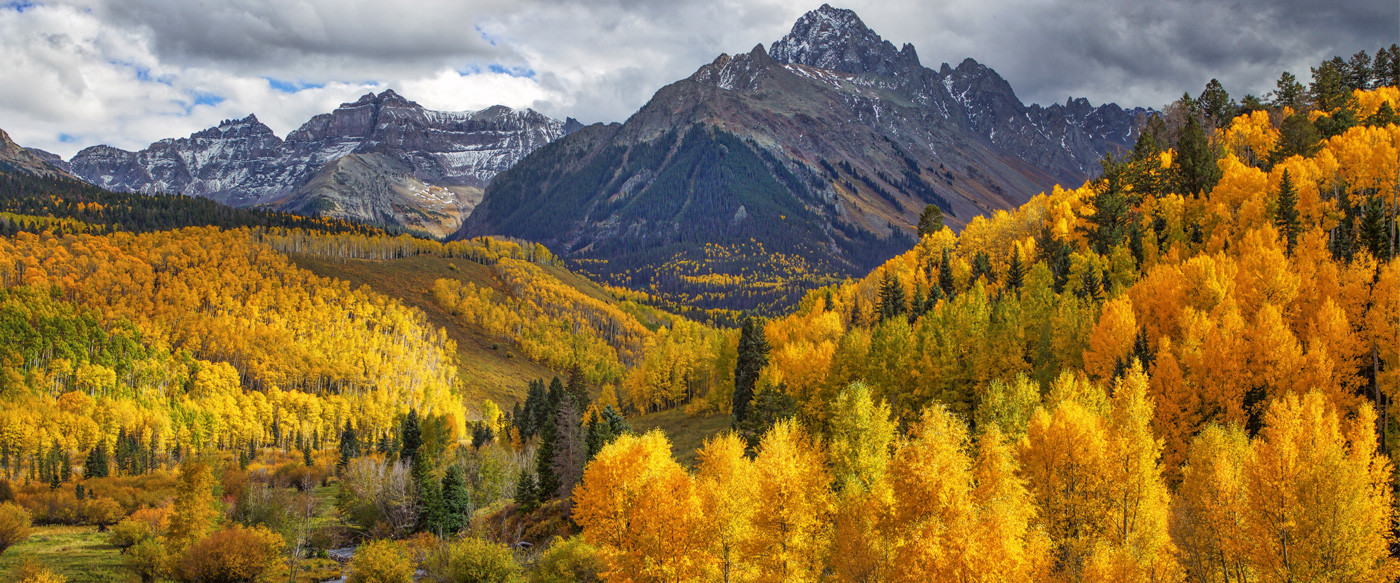 Colorado’s Rocky Mountain Resorts 