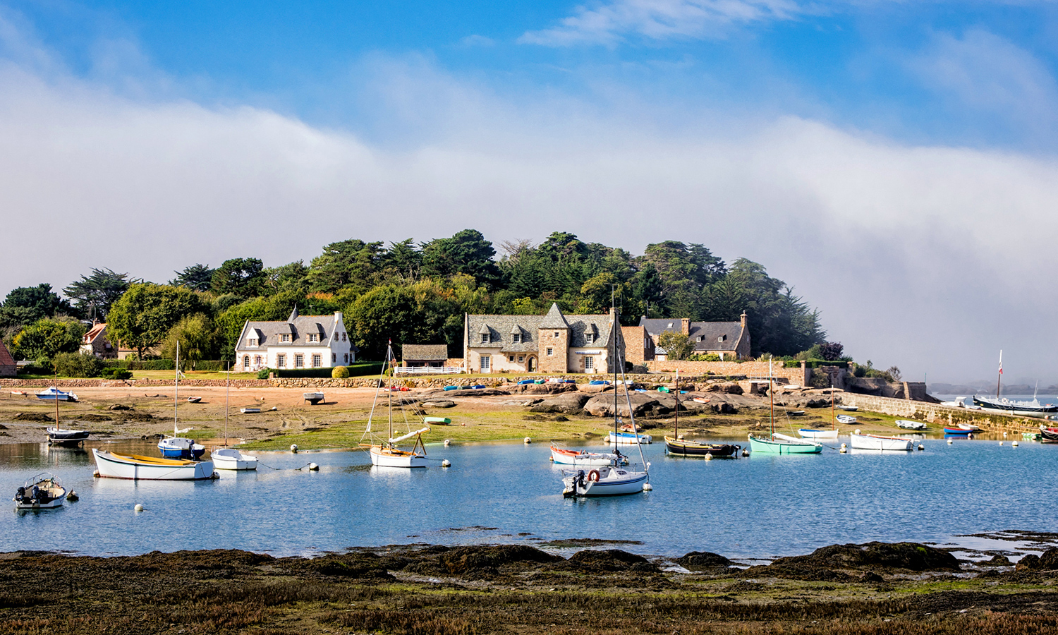 Brittany Driving Itinerary | Andrew Harper