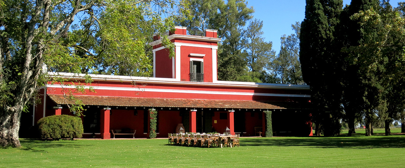 Rural Retreats Near Buenos Aires Andrew Harper