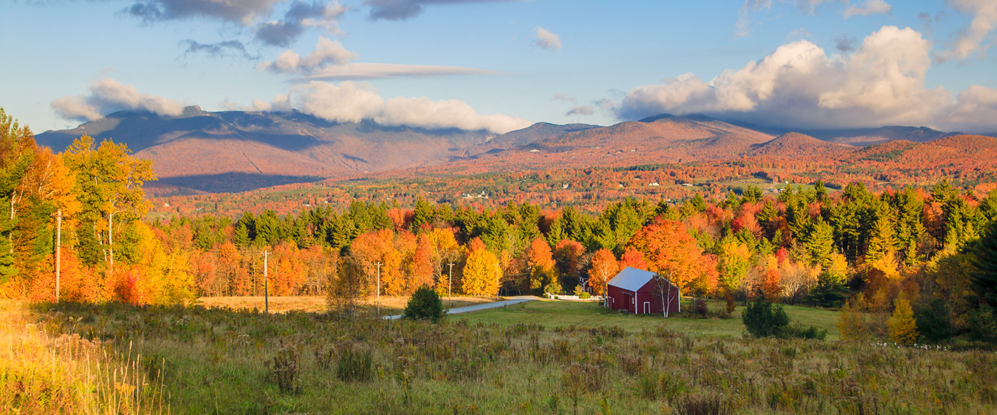 New Vermont Discoveries Andrew Harper