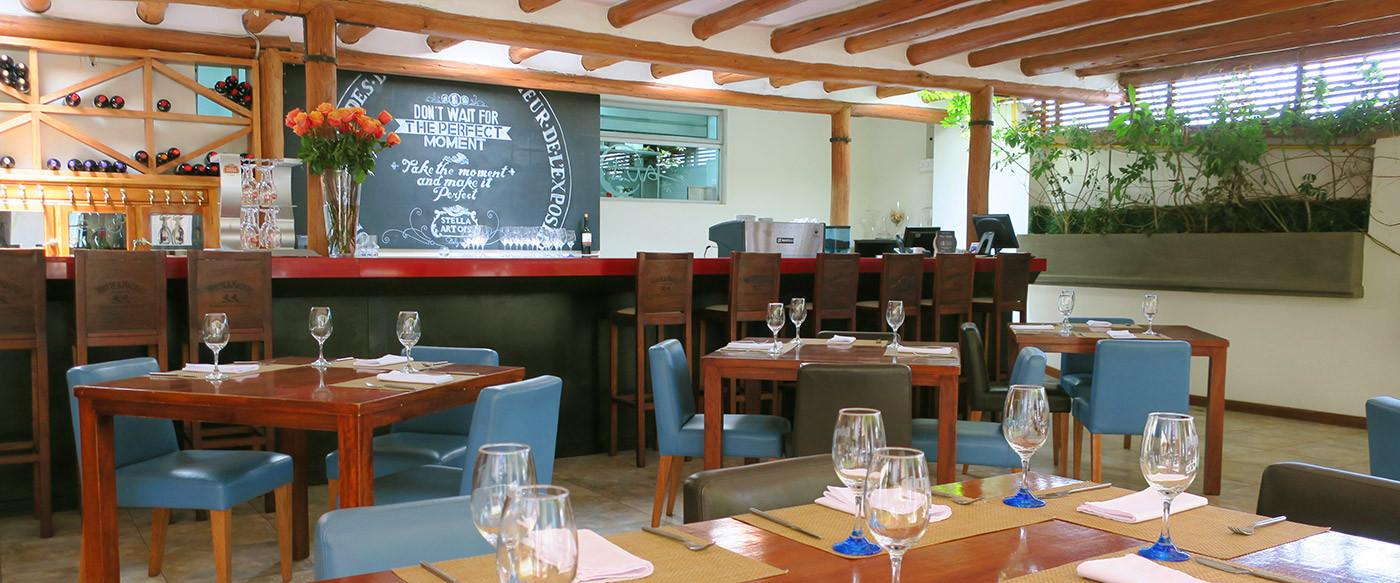 Unexpected Dining Discoveries in Quito Andrew Harper