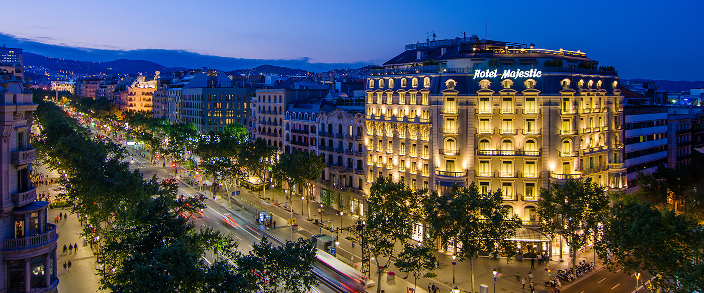 The Enduring Appeal of Barcelona  Andrew Harper