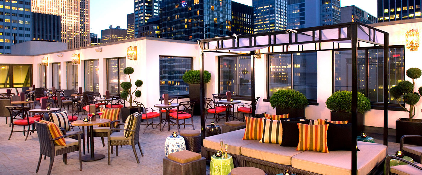 All-Time Favorite Midtown Hotels | Andrew Harper