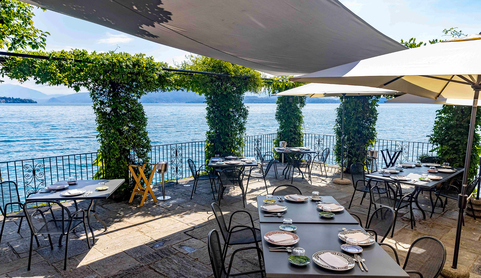 Italian Lakes Restaurants Hits and Misses Andrew Harper