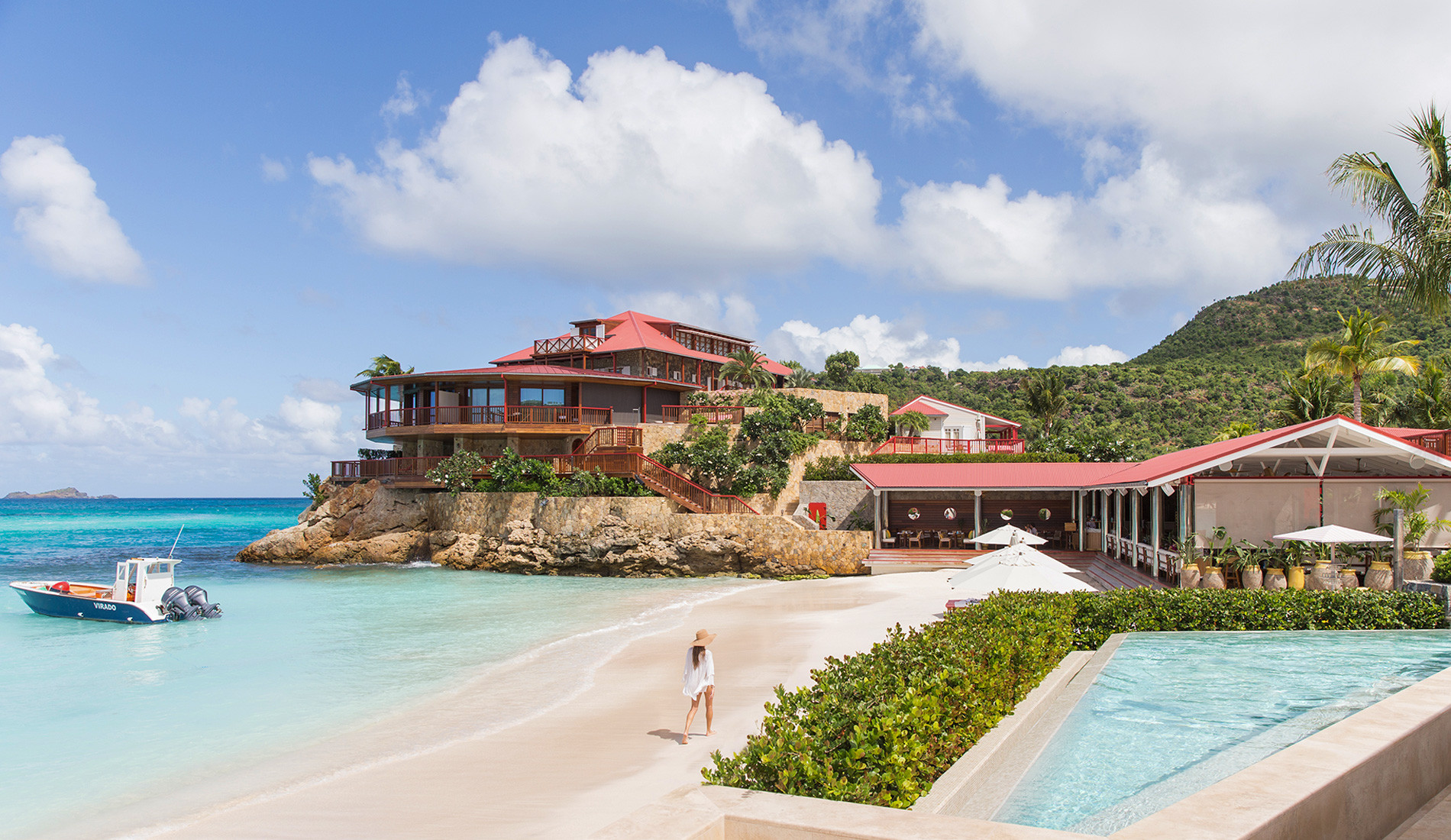 Eden Rock, St Barts Review