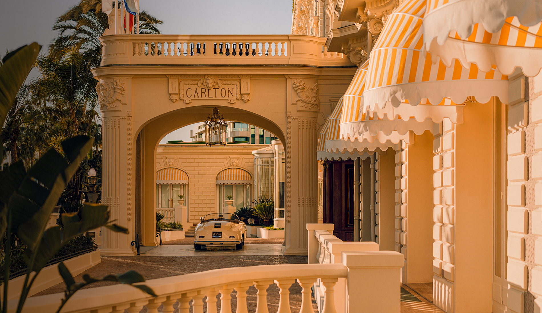 Hideaway Report Andrew Harper