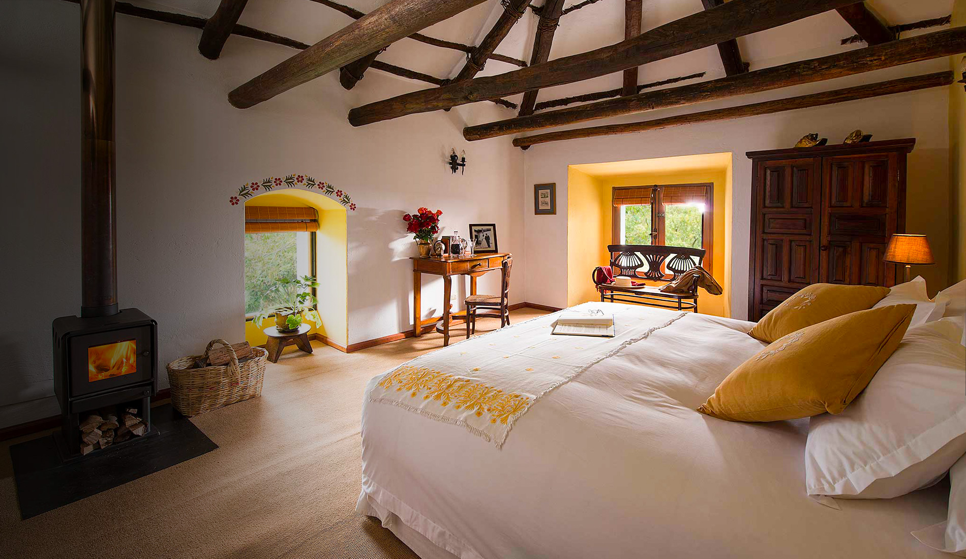 Hideaway Report Andrew Harper