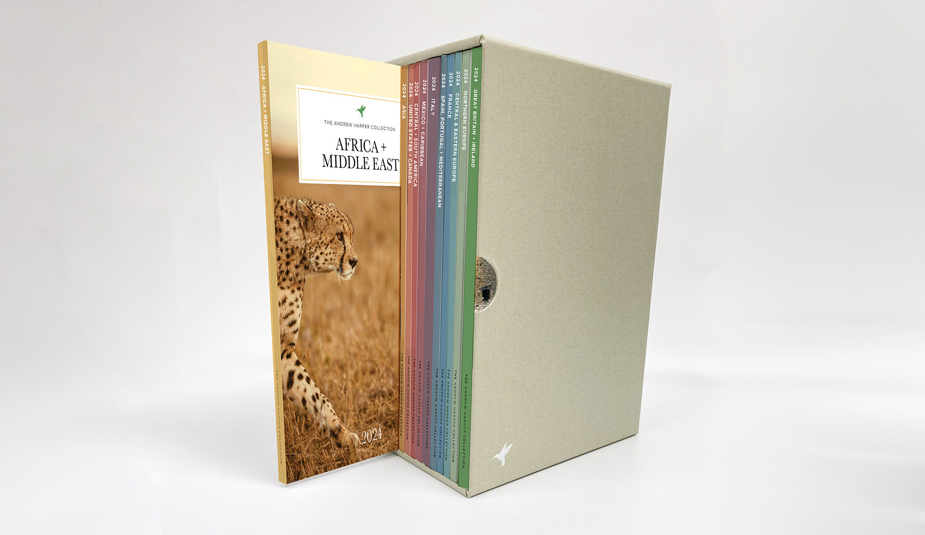 Andrew Harper Collection New & Improved Andrew Harper