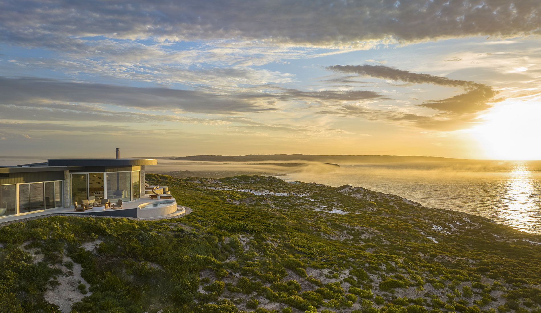 Australian Phoenix: Southern Ocean Lodge | Australia | Andrew Harper