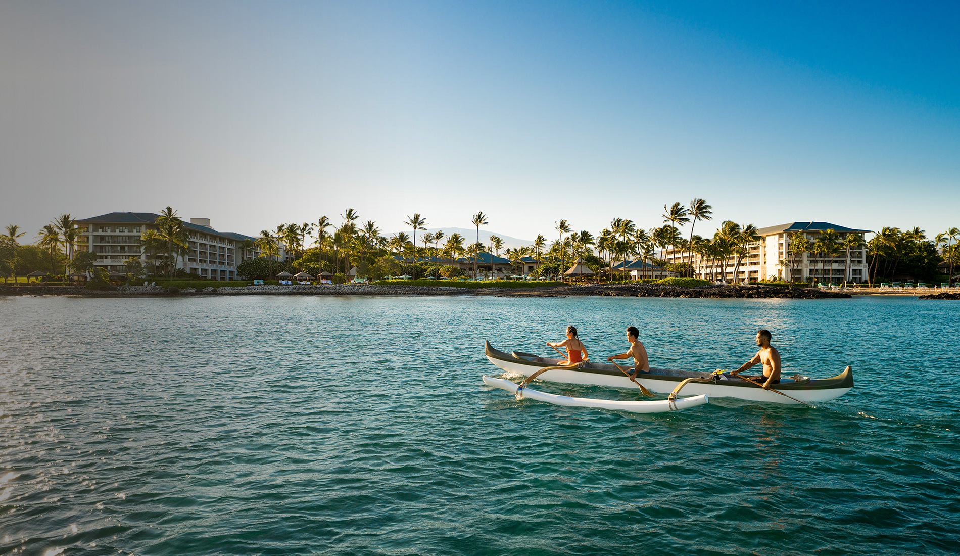 Hideaway Report Andrew Harper