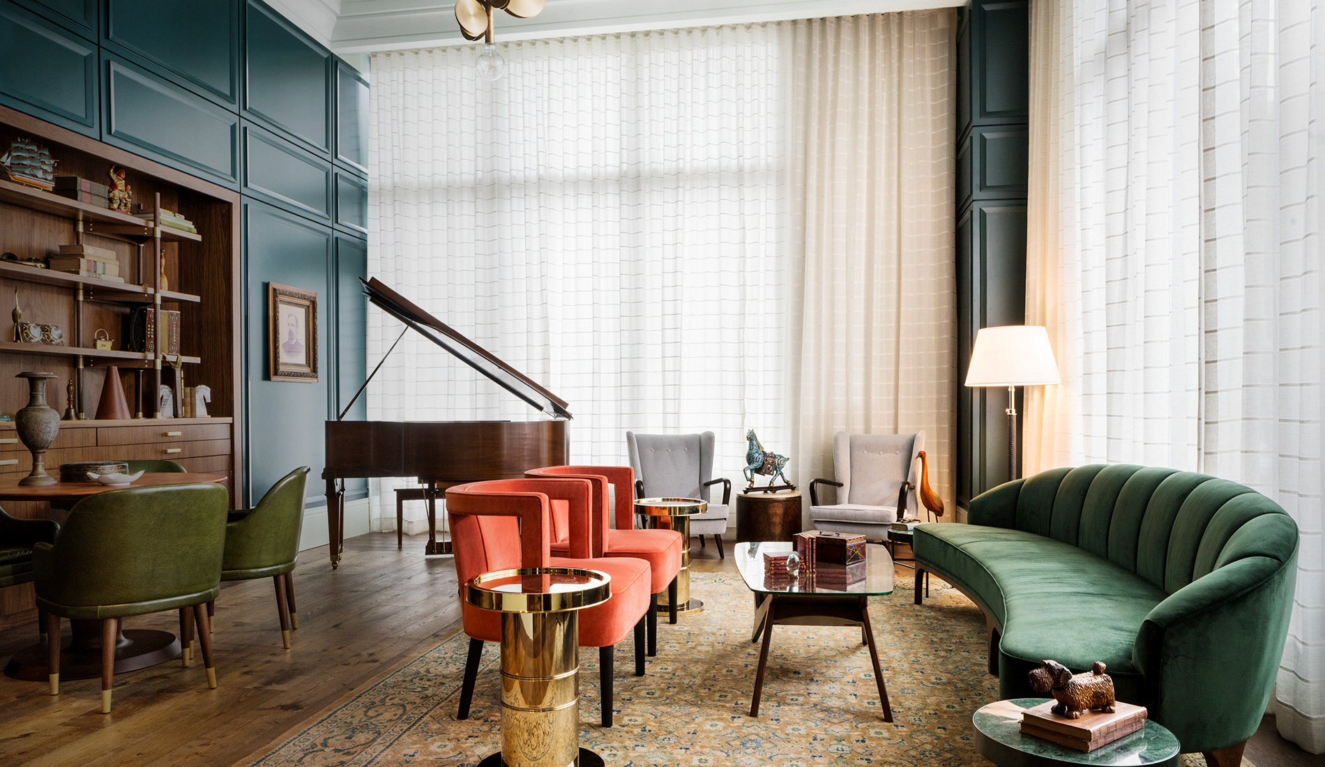 Hideaway Report Andrew Harper