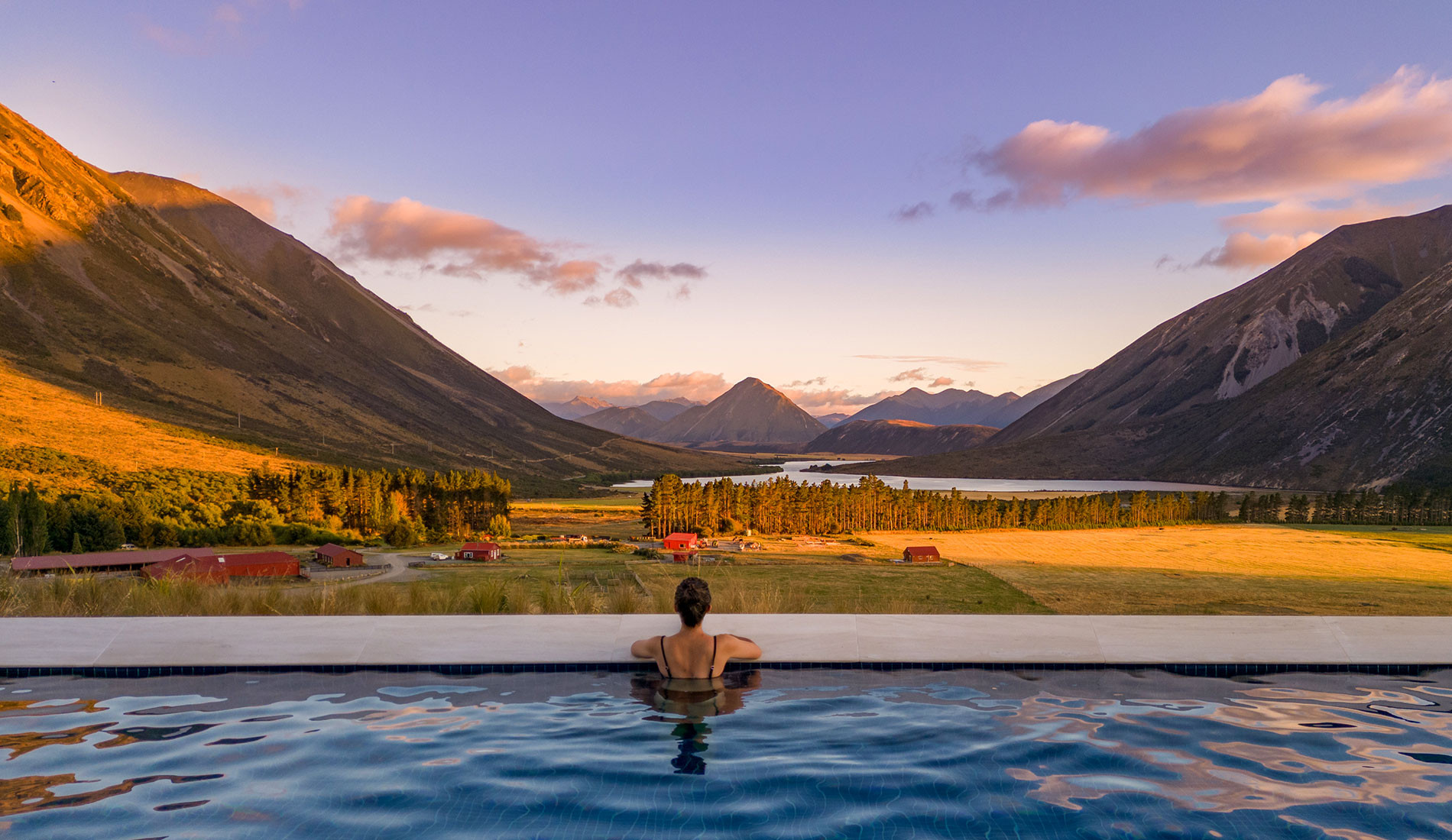 South Island Stays: New Luxury in New Zealand | Andrew Harper