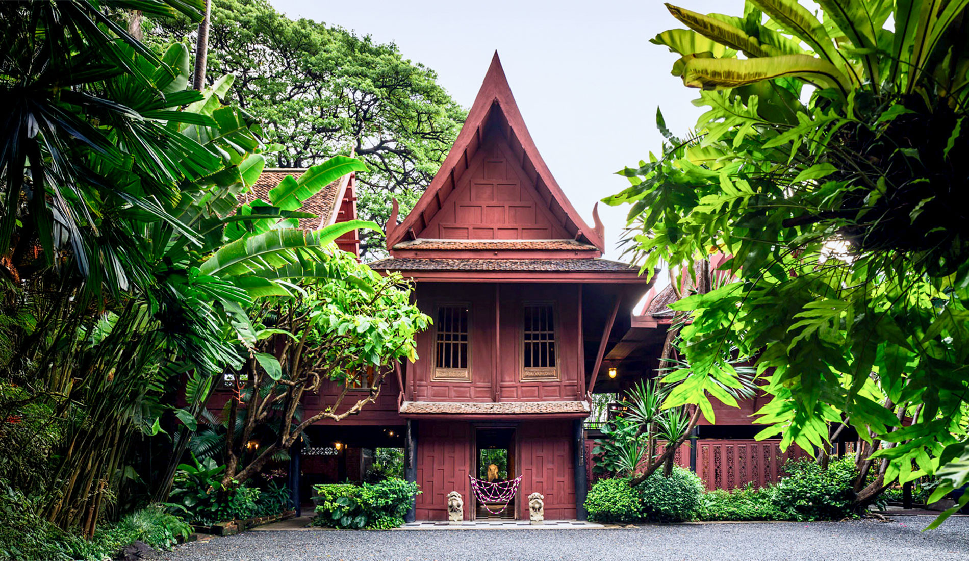 Visiting the New Jim Thompson Heritage Quarter | Thailand | Andrew Harper
