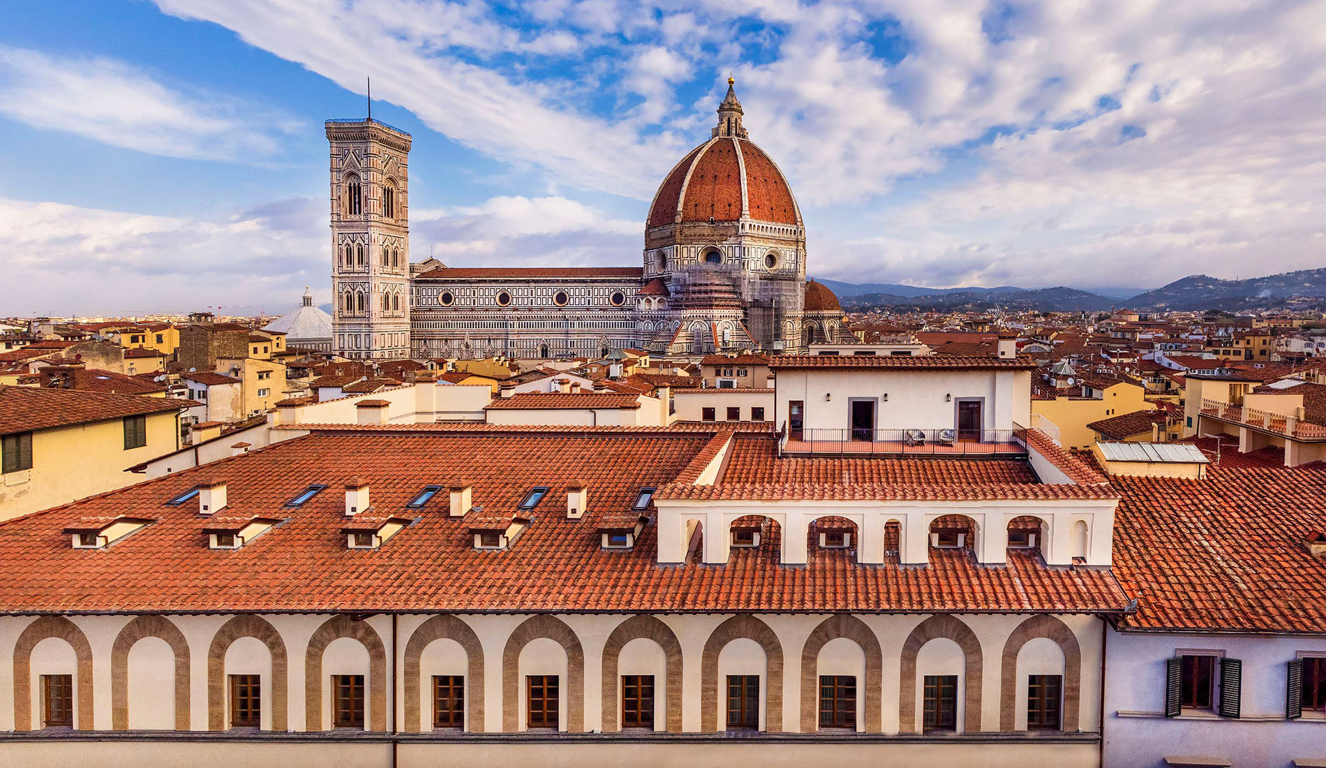 Florence's Luxury Hotels: Historic Palazzos & Hidden Gems | Andrew Harper