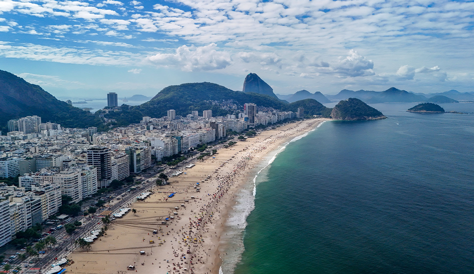 Classic Luxury Hotels in Copacabana | Rio de Janeiro | Andrew Harper