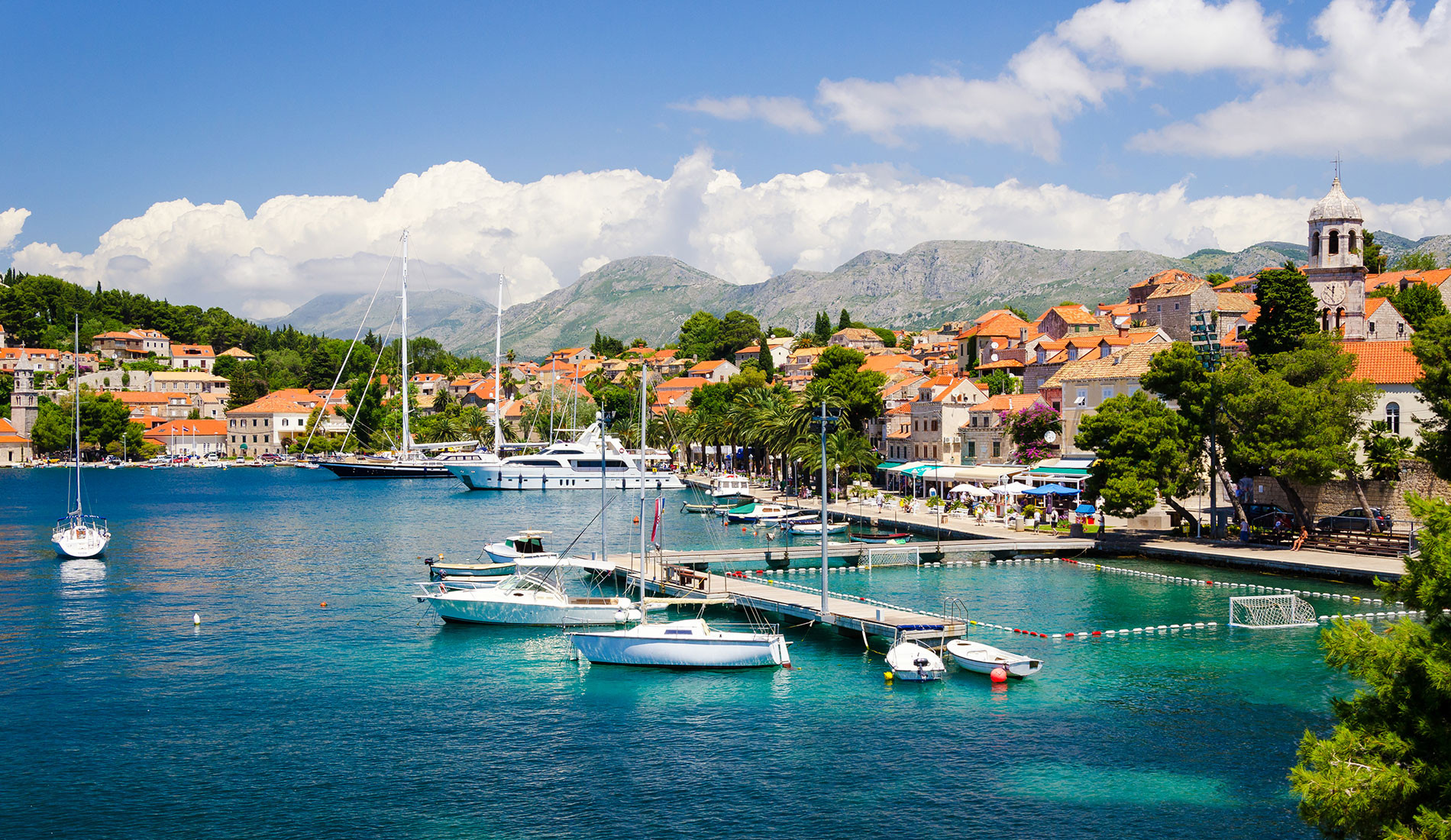 Charming Cavtat: An Alternative to Dubrovnik | Balkan Beauty | Andrew ...