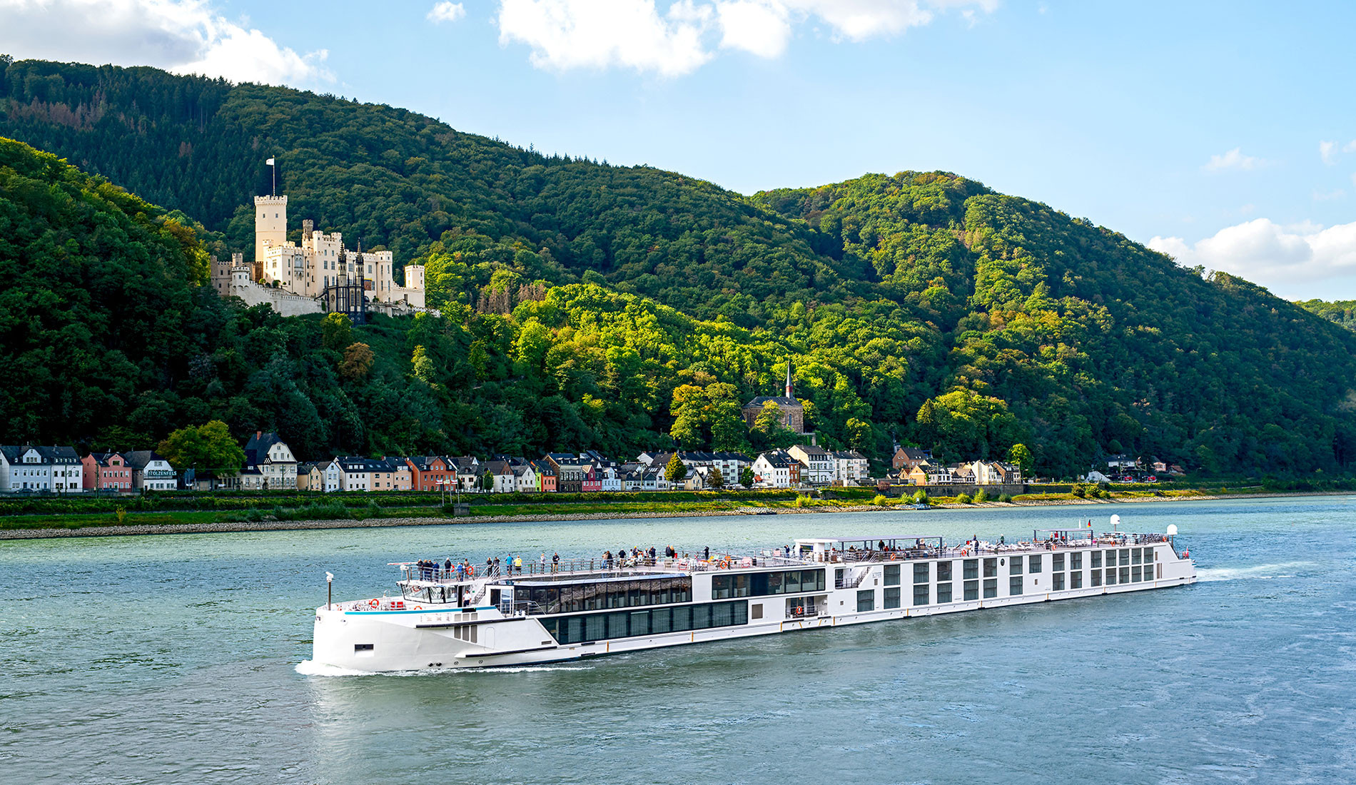 Rhine Gold: A Riverside Cruise to Remember | Luxury Cruise | Andrew Harper