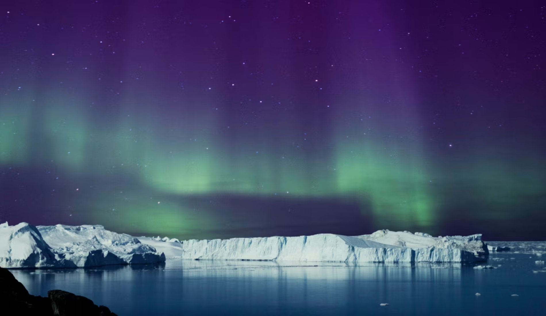 Chasing the Aurora | Andrew Harper