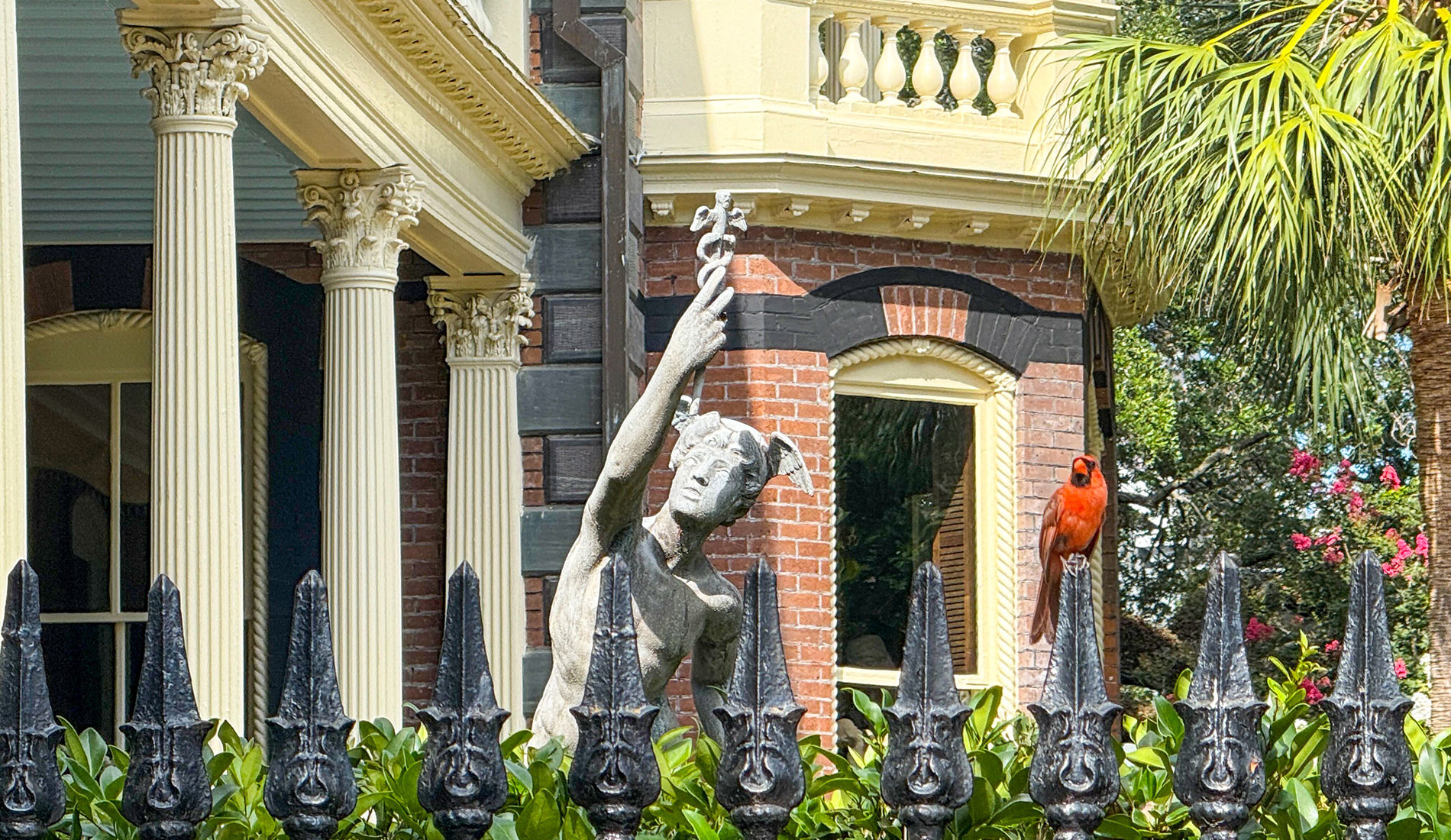 Top Tours of Charleston Led by Locals | Guided Tours | Andrew Harper