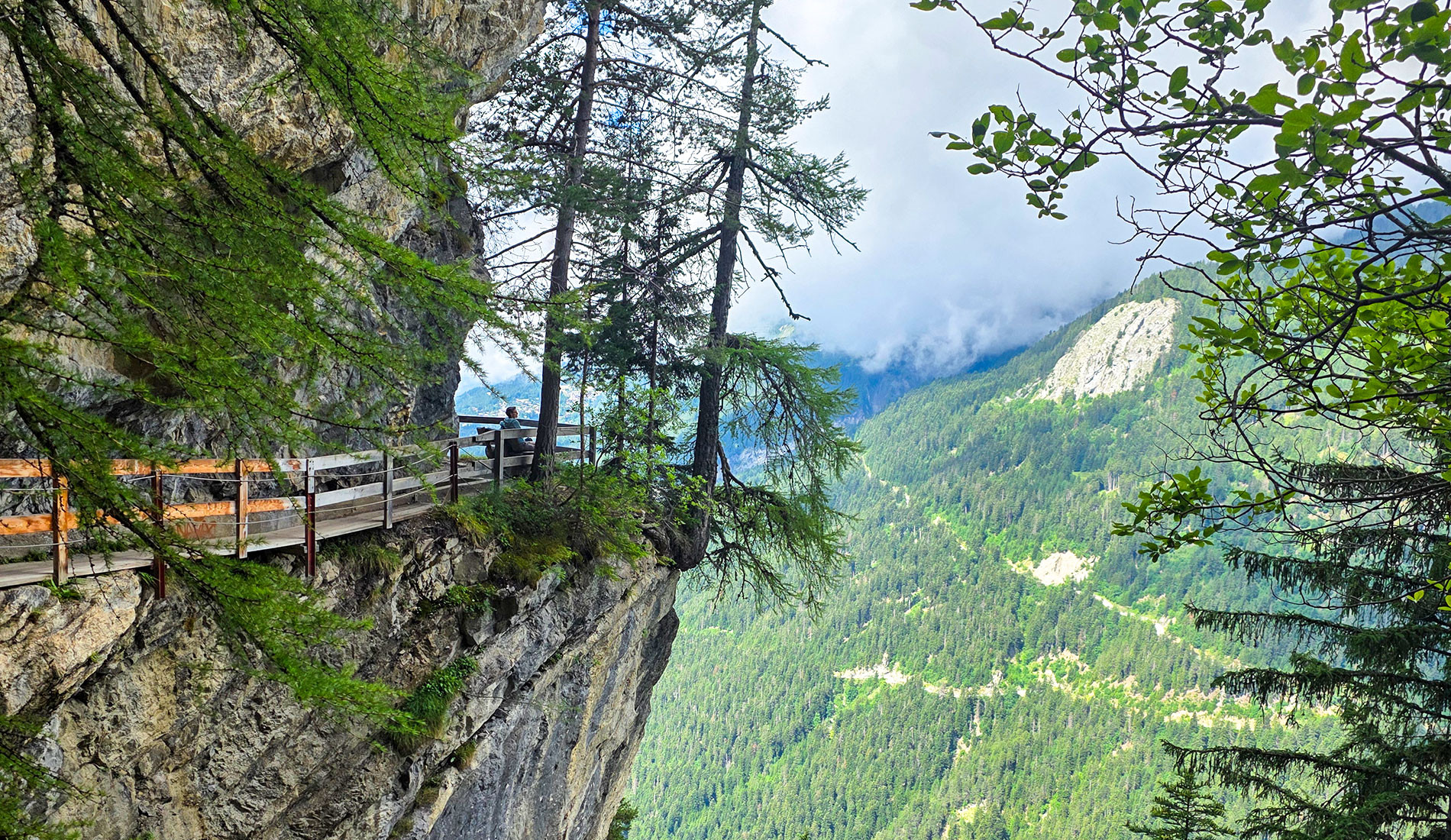An Insider's Tour of the Valais | Switzerland Guided Tour | Andrew Harper