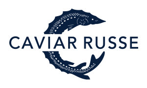 Caviar Russe_Logo_Blue Caviar Russe